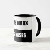 Mug Canette petit Marx plus mises (Devant droit)