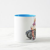 Mug Canette Pinup (Centre)