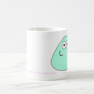 Mug Canette Pou Étoile