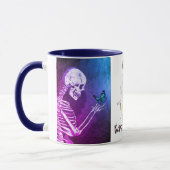 Mug Canette Profession Radiologie (Gauche)