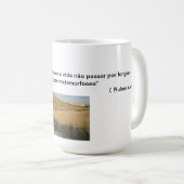 Mug Canette Rubem Alves (Devant droit)