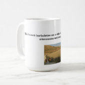 Mug Canette Rubem Alves (Devant gauche)