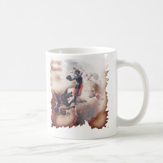 Mug Canette Sâo Jorge (Droite)
