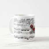 Mug Canette séparation et batterie (Devant gauche)