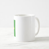 Mug Canette Souvenir Brésil (Devant droit)