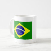 Mug Canette Souvenir Brésil (Devant gauche)