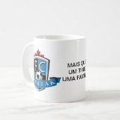 Mug Canette SpartakFC (Devant gauche)