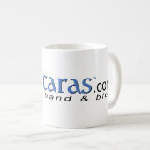 Mug Canette supercaras.com (Devant droit)