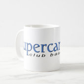 Mug Canette supercaras.com (Devant gauche)