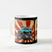 Mug Canette Suzuki Samurai (Devant gauche)