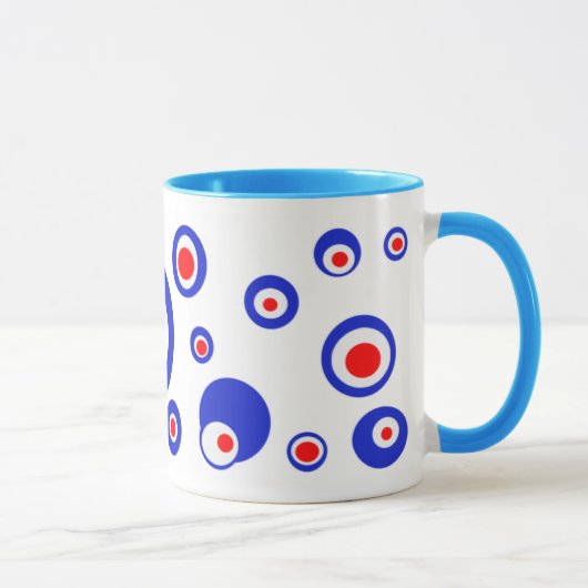 Mug Canette The Who (Droite)