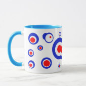 Mug Canette The Who (Gauche)
