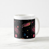 Mug Canette Tumblr Space (Devant droit)
