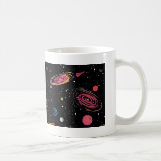 Mug Canette Tumblr Space (Droite)