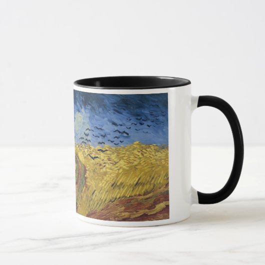 Mug Canette Van Gogh (Droite)