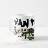 Mug Canette Van Pelt (Devant gauche)