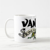 Mug Canette Van Pelt (Gauche)