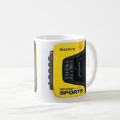 Mug Canette Vers l'arrière Balladeur (Devant droit)