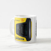 Mug Canette Vers l'arrière Balladeur (Devant gauche)