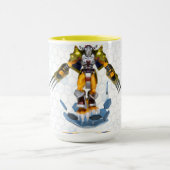 Mug Canette Wargreymon Shinka 444ml (Centre)