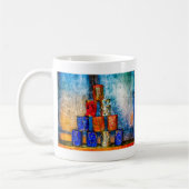 Mug Canettes À Tin - Après Le Déjeuner (Gauche)