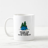 Mug Canettes Coeur Éclaireur (Gauche)