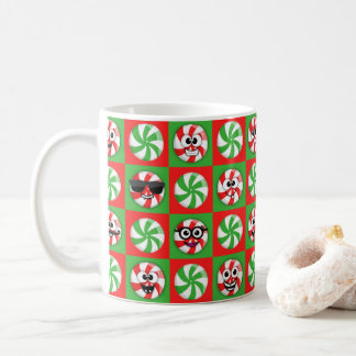 Mug Canettes de Noël