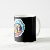 Mug Canettes surf (Devant droit)