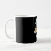 Mug Canettes surf (Gauche)