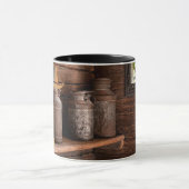 Mug Canettes vintages de lait (Centre)