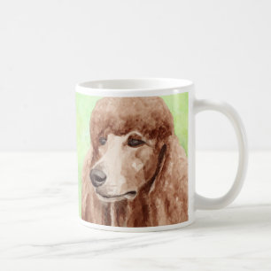 Mug Caniche