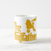 Mug Caniche (Centre)