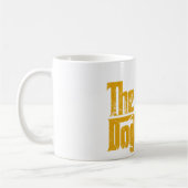 Mug Caniche (Gauche)