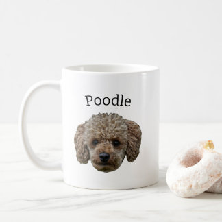 Mug caniche