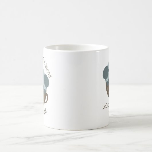 Mug Caniche (Centre)