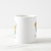 Mug Caniche (Centre)