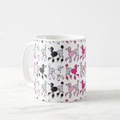 MUG CANICHE (Devant gauche)