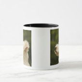 Mug Caniche 2 (blancs) (Centre)