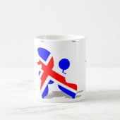 Mug Caniche britannique (Centre)