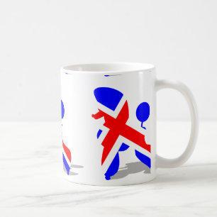 Mug Caniche britannique