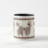 Mug Caniche, caniche, caniche ! (Centre)