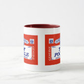 Mug Caniche de jouet (Centre)