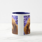 Mug Caniche mignon (Centre)