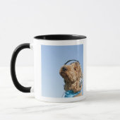 Mug Caniche standard (Gauche)
