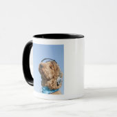 Mug Caniche standard (Devant gauche)