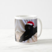 Mug Caniche standard (Devant droit)