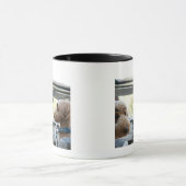 Mug caniche standard (Centre)