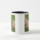 Mug caniche standard (Centre)