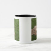 Mug caniche standard 2 (Centre)