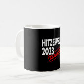Mug Canicule 2023 j'étais là (Devant gauche)